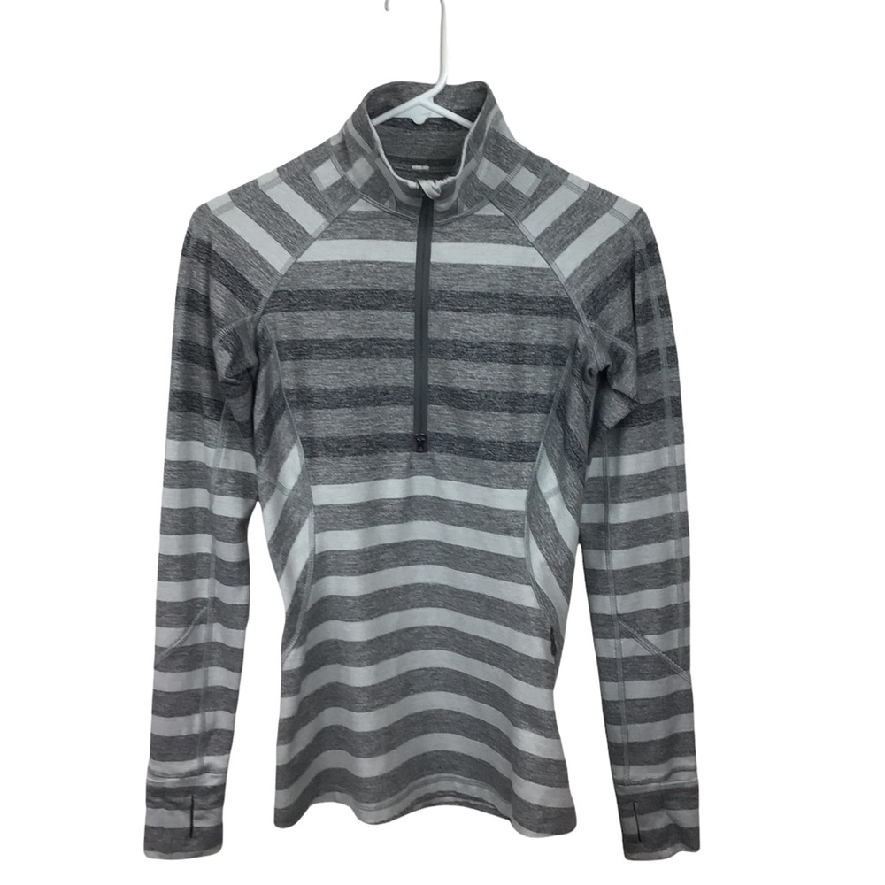 Lululemon Race Your Place 1/2 Zip Top